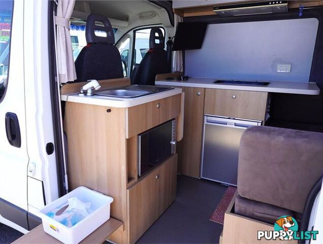 2014 FIAT DUCATO  SERIES II 