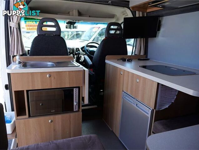 2014 FIAT DUCATO  SERIES II 