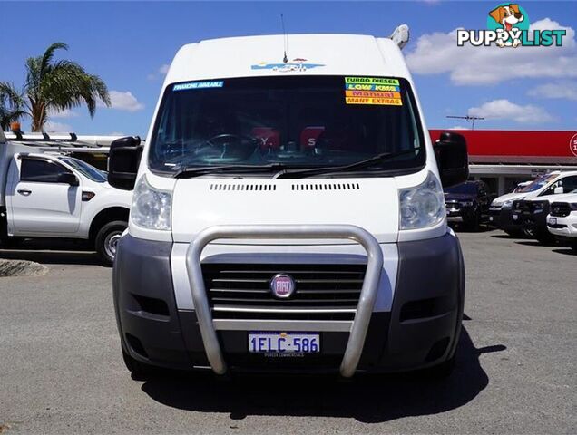 2014 FIAT DUCATO  SERIES II 