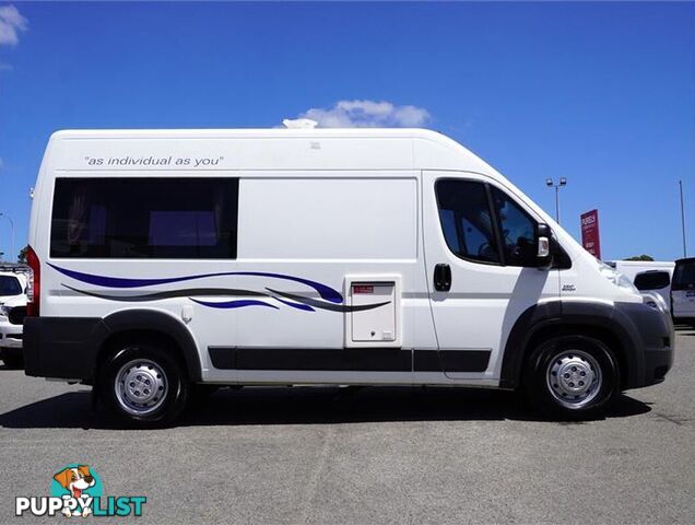 2014 FIAT DUCATO  SERIES II 