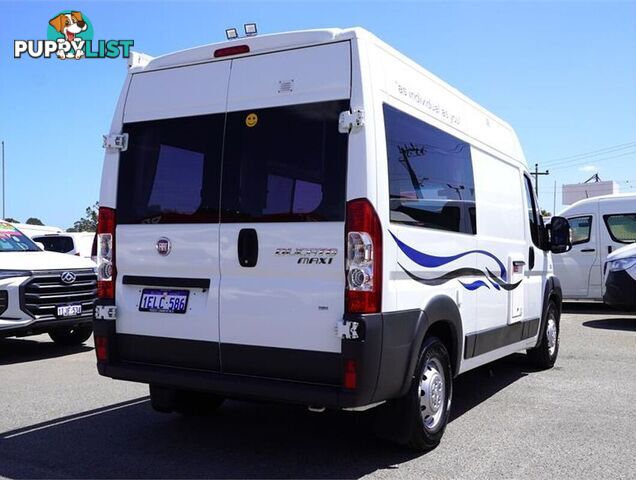 2014 FIAT DUCATO  SERIES II 