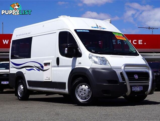 2014 FIAT DUCATO  SERIES II 