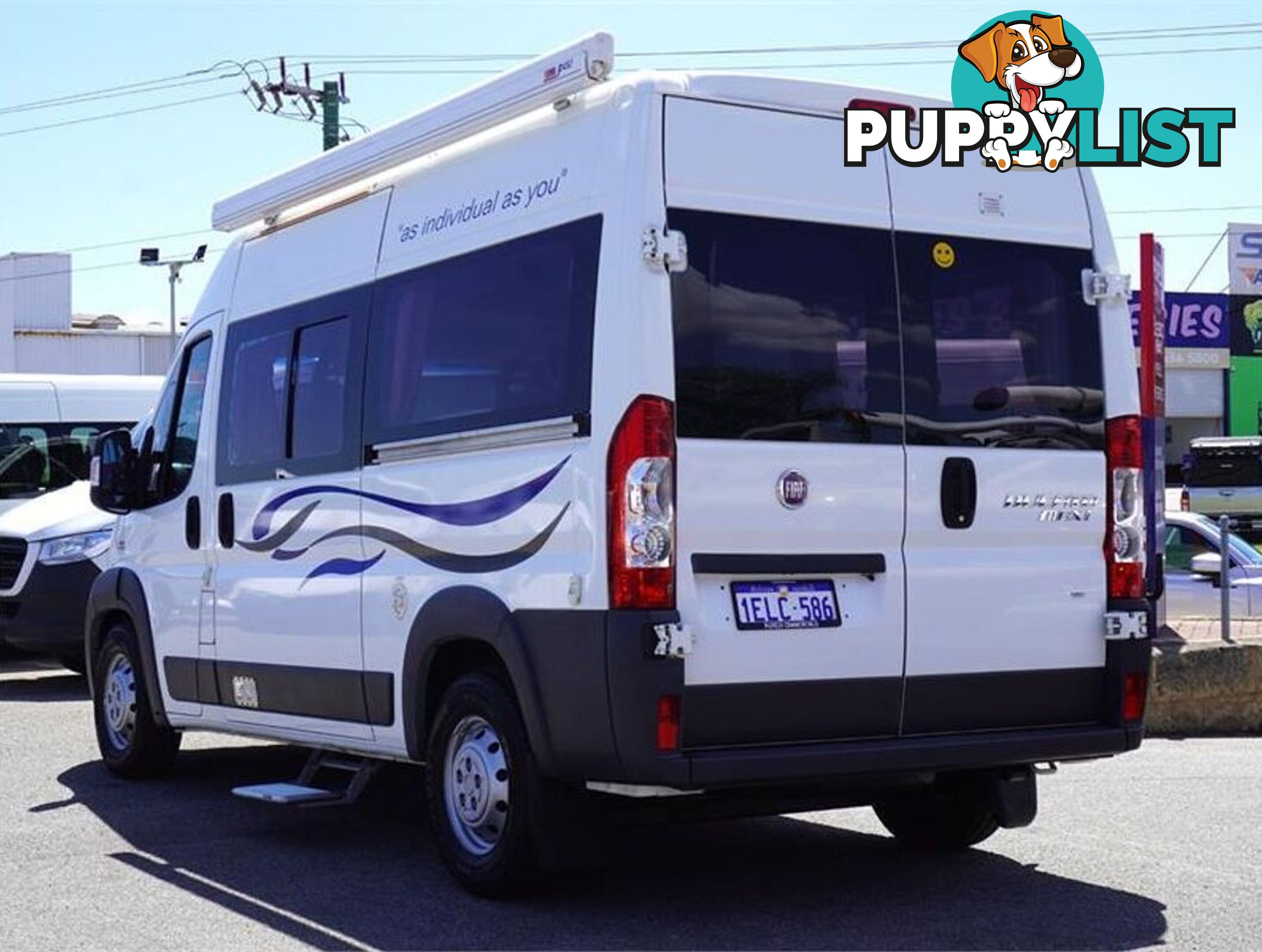 2014 FIAT DUCATO  SERIES II 