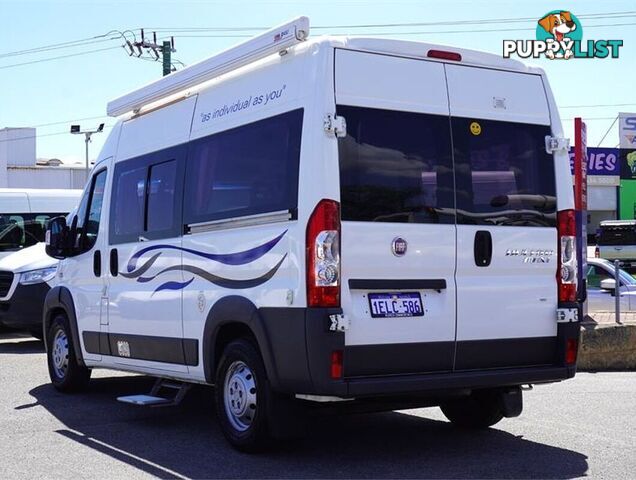 2014 FIAT DUCATO  SERIES II 