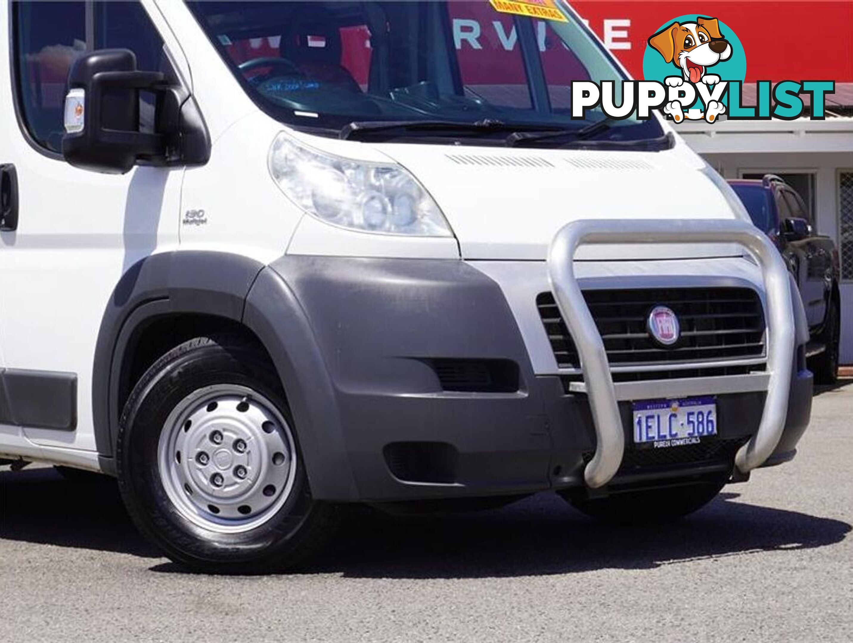 2014 FIAT DUCATO  SERIES II 