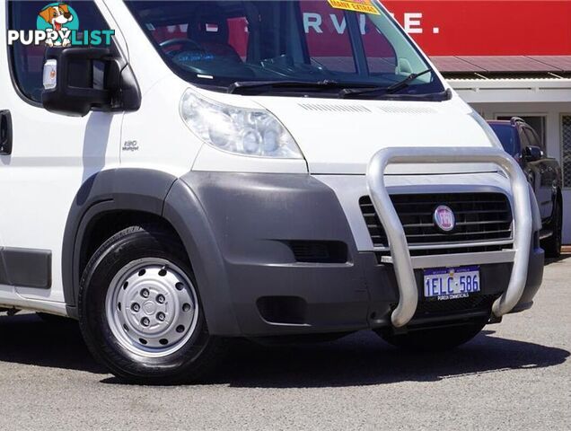 2014 FIAT DUCATO  SERIES II 