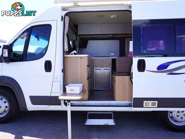 2014 FIAT DUCATO  SERIES II 