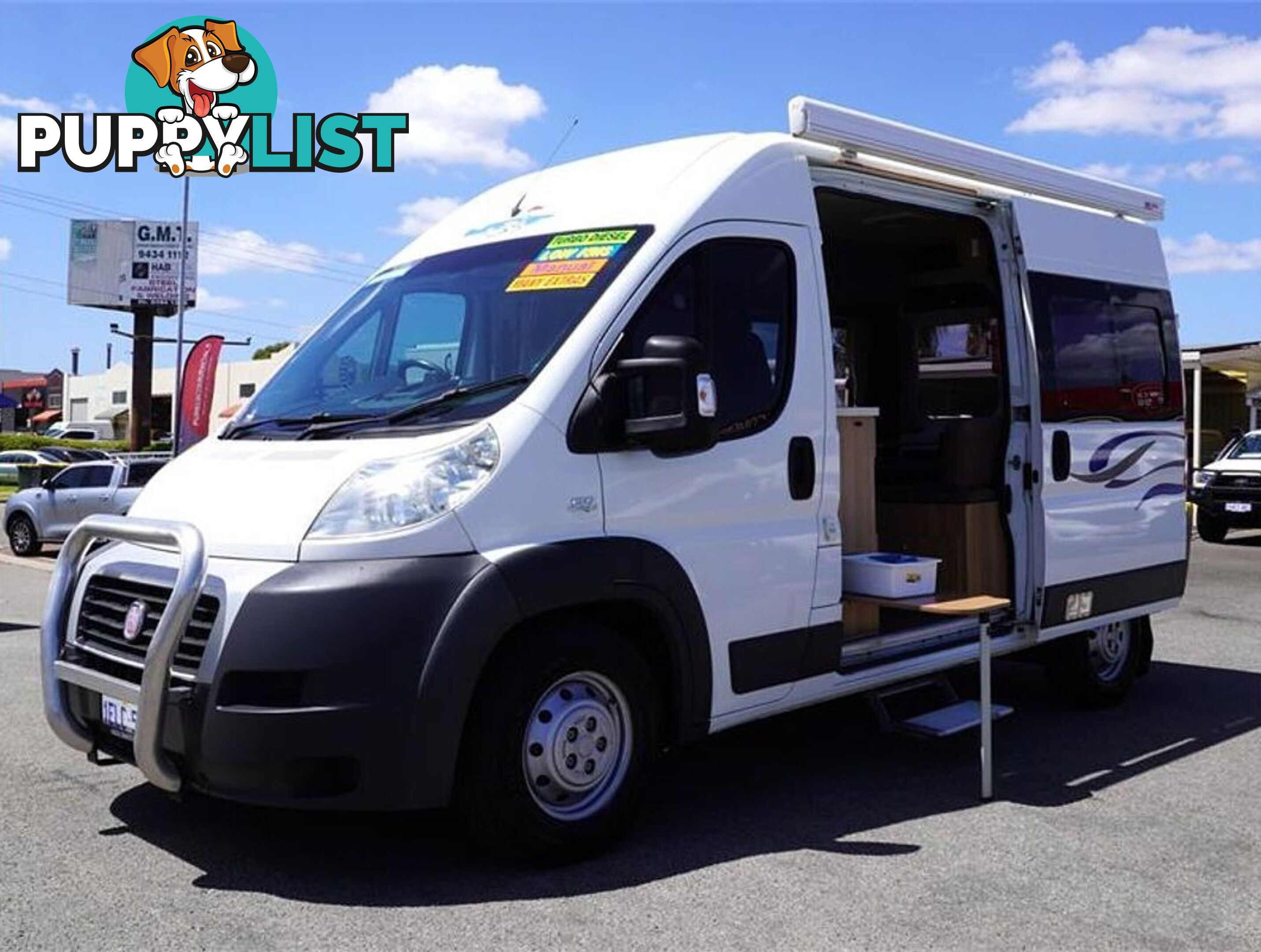 2014 FIAT DUCATO  SERIES II 