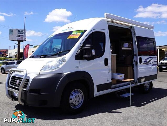 2014 FIAT DUCATO  SERIES II 