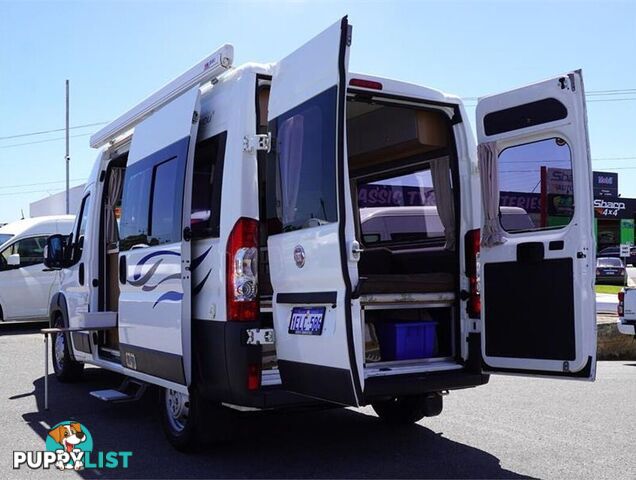 2014 FIAT DUCATO  SERIES II 