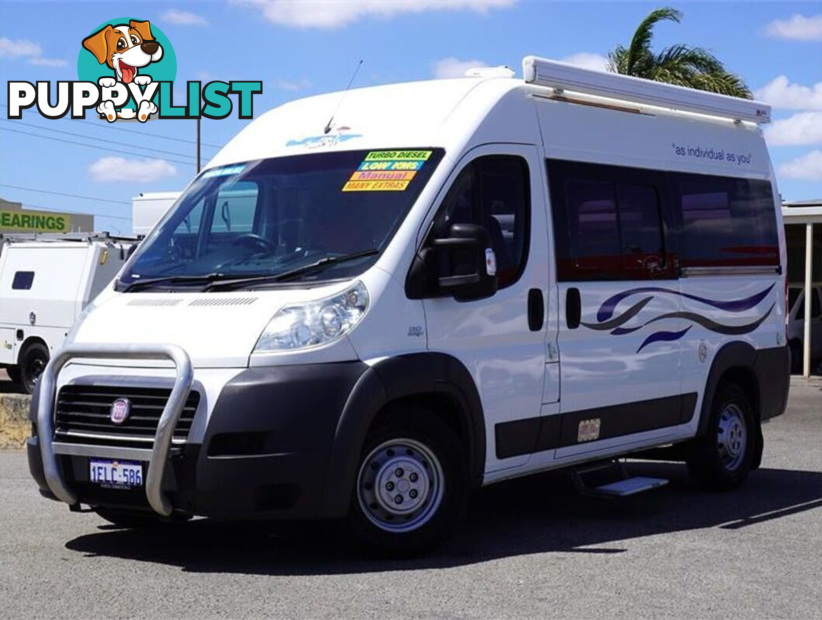 2014 FIAT DUCATO  SERIES II 