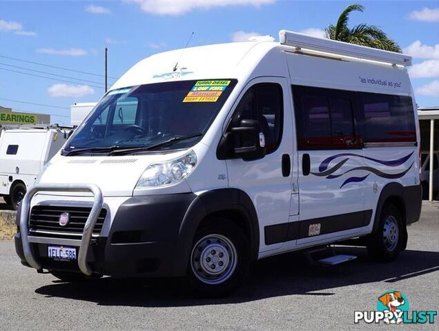 2014 FIAT DUCATO  SERIES II 