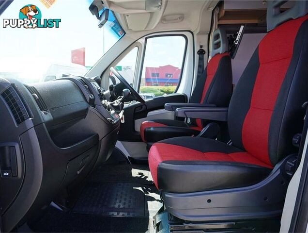 2014 FIAT DUCATO  SERIES II 