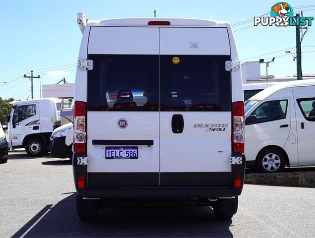 2014 FIAT DUCATO  SERIES II 