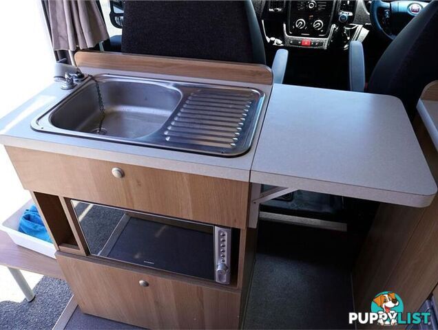 2014 FIAT DUCATO  SERIES II 