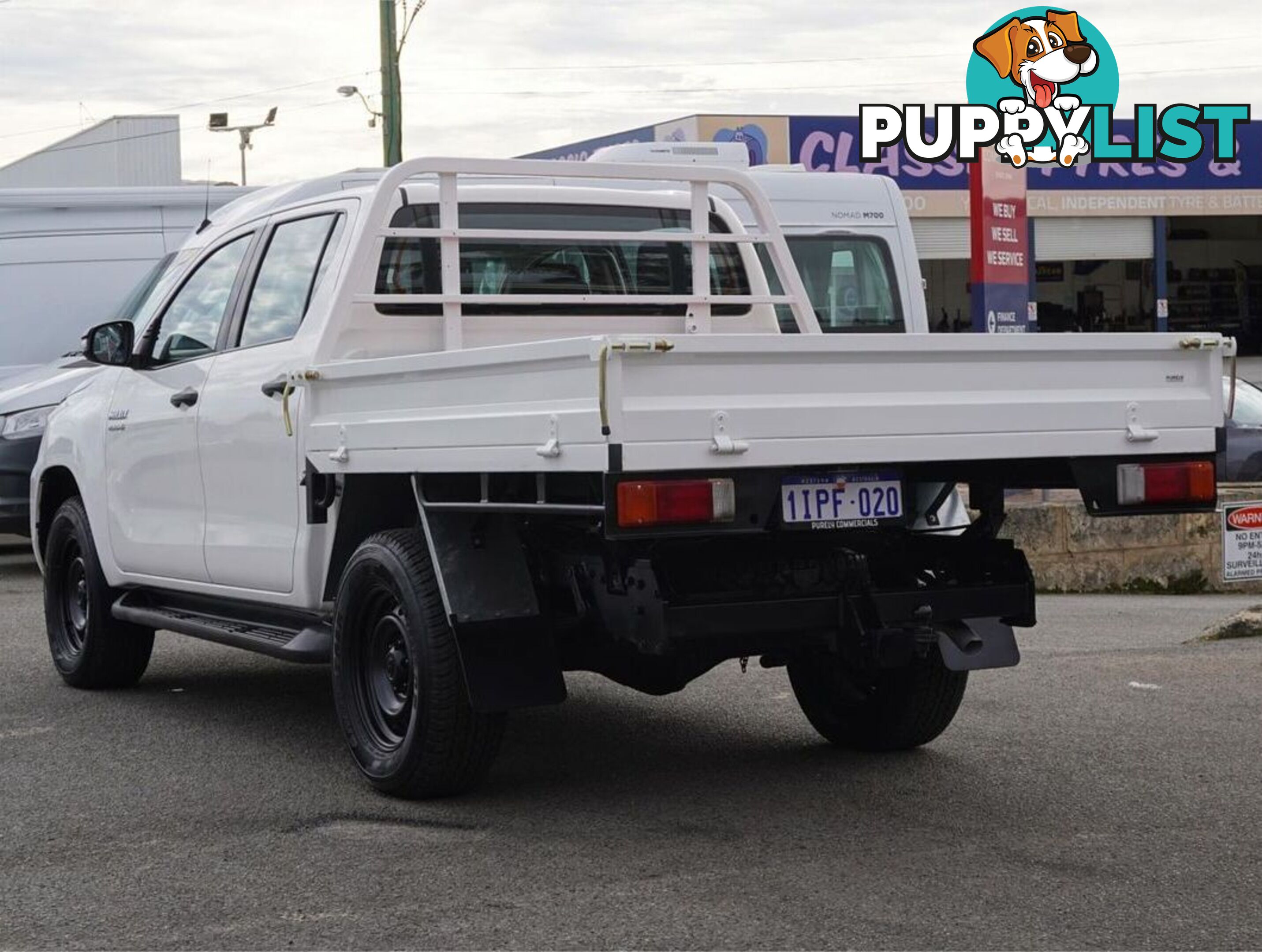 2020 TOYOTA HILUX  GUN126R 
