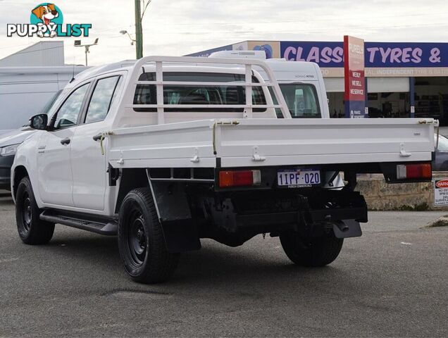 2020 TOYOTA HILUX  GUN126R 