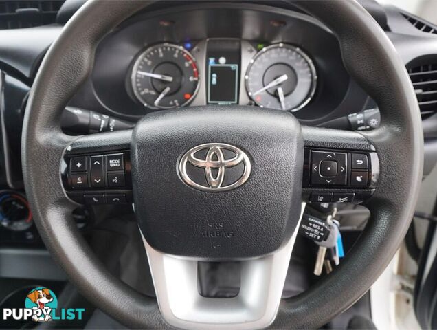 2020 TOYOTA HILUX  GUN126R 