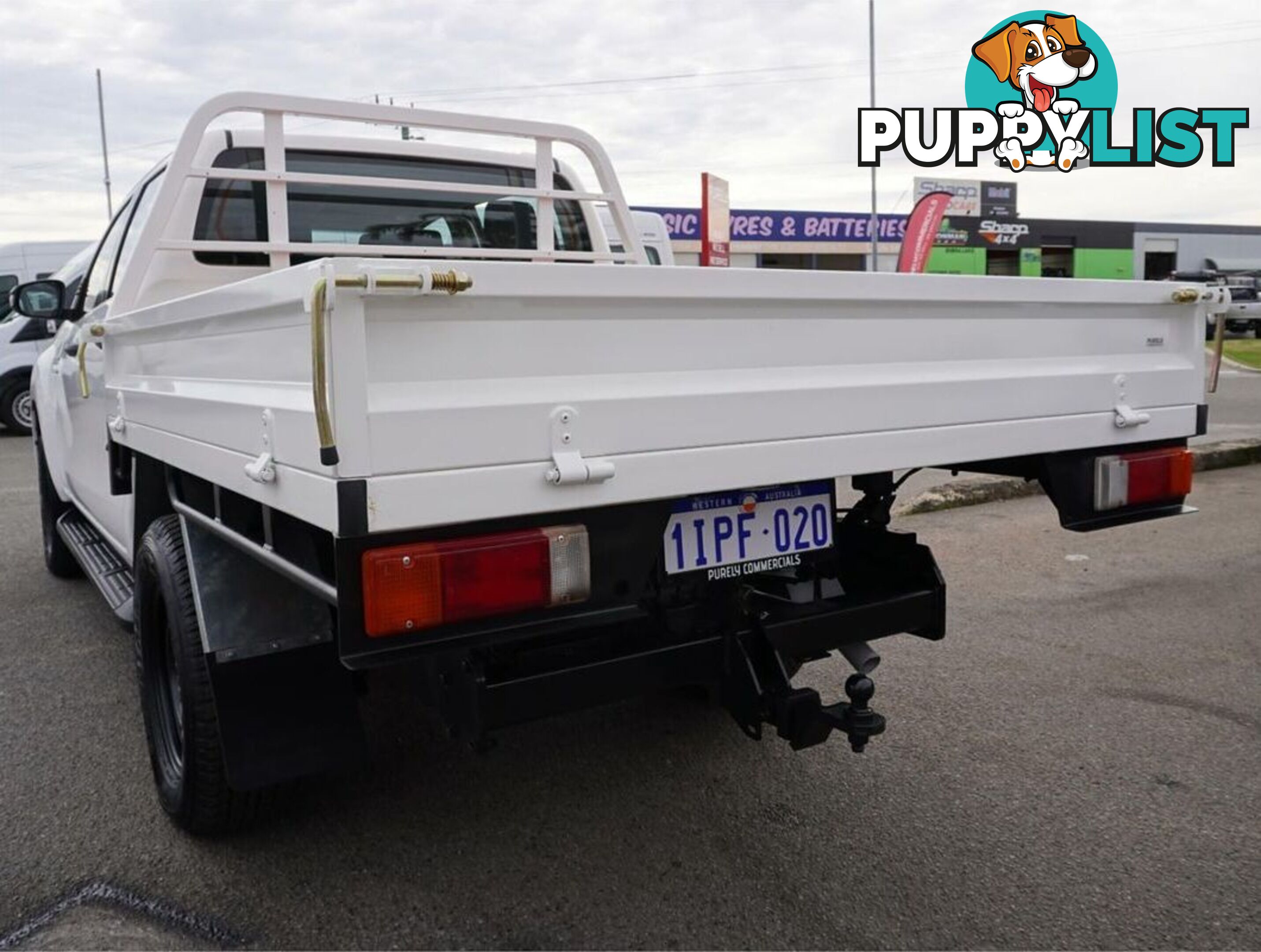 2020 TOYOTA HILUX  GUN126R 
