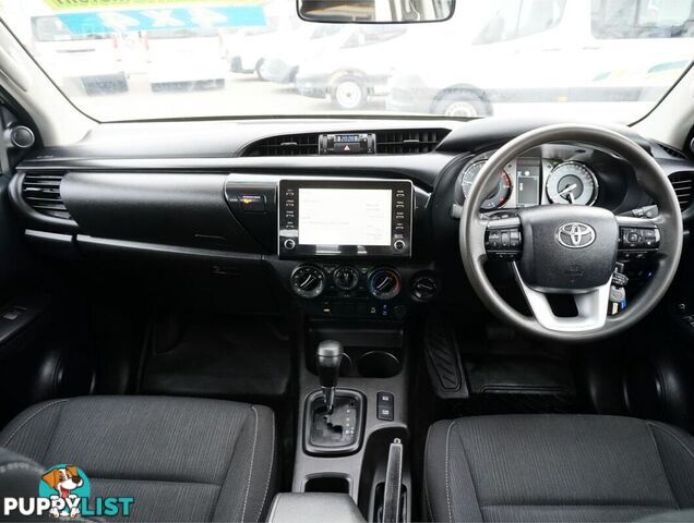2020 TOYOTA HILUX  GUN126R 