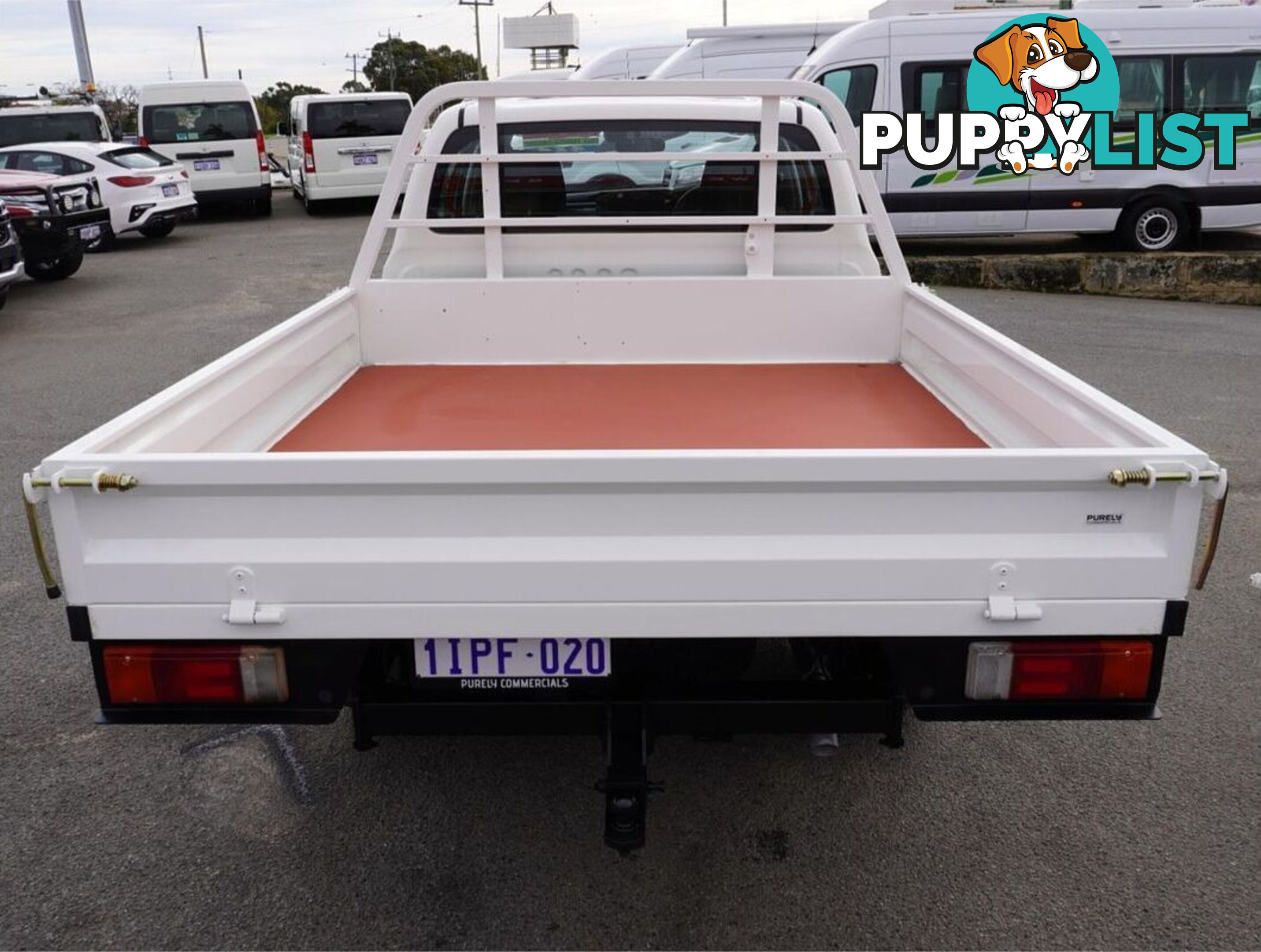 2020 TOYOTA HILUX  GUN126R 