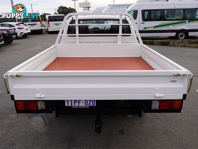 2020 TOYOTA HILUX  GUN126R 