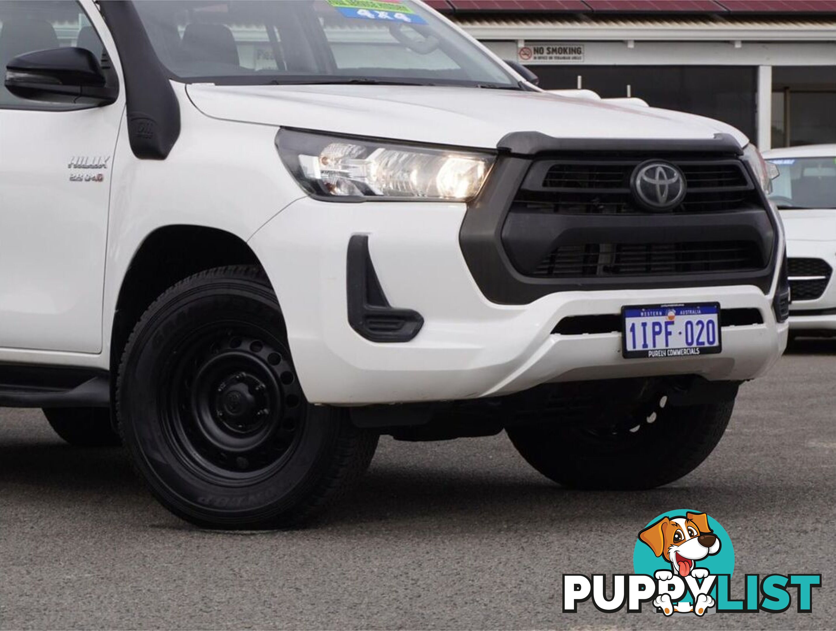 2020 TOYOTA HILUX  GUN126R 