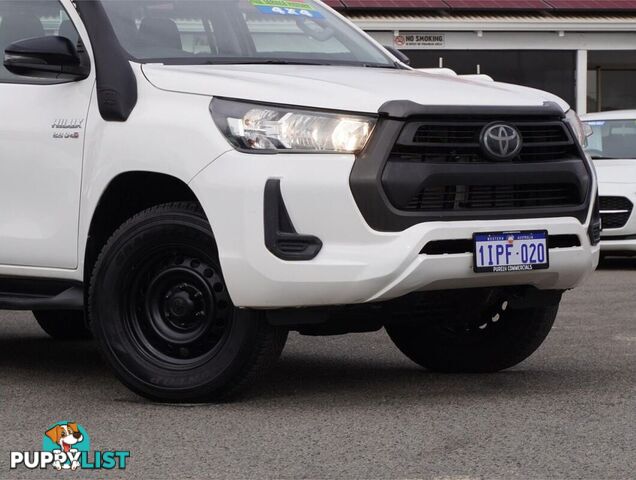 2020 TOYOTA HILUX  GUN126R 