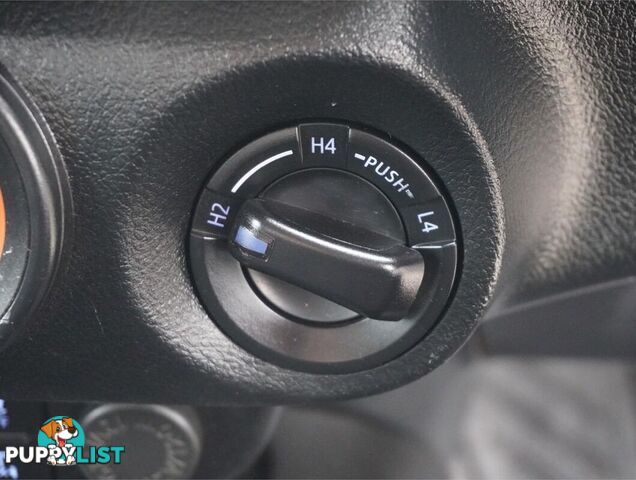 2020 TOYOTA HILUX  GUN126R 