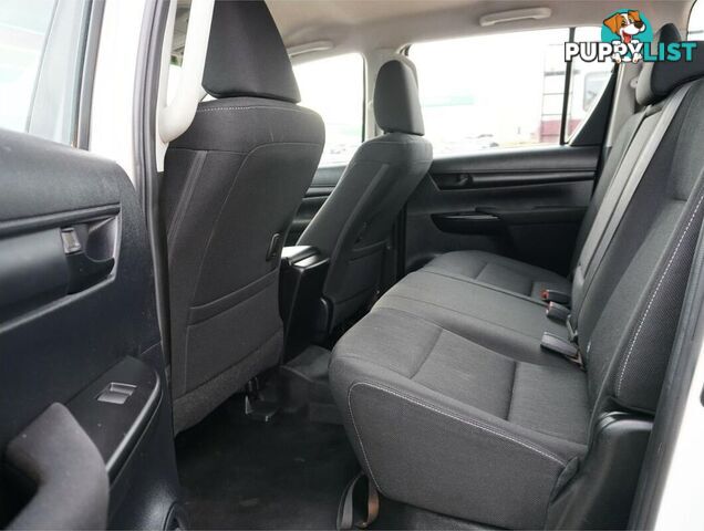 2020 TOYOTA HILUX  GUN126R 