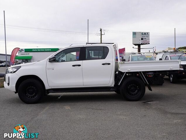 2020 TOYOTA HILUX  GUN126R 