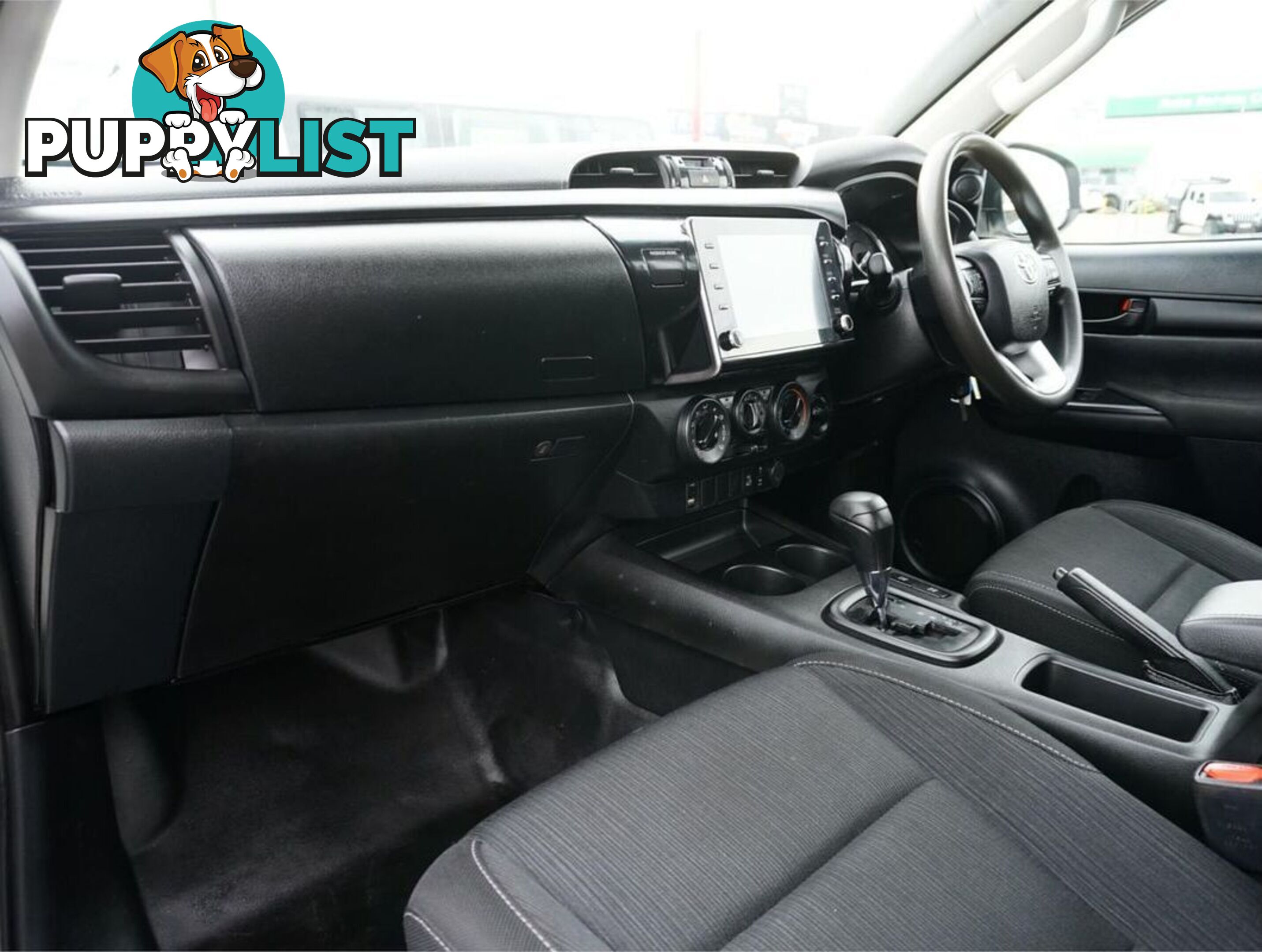 2020 TOYOTA HILUX  GUN126R 
