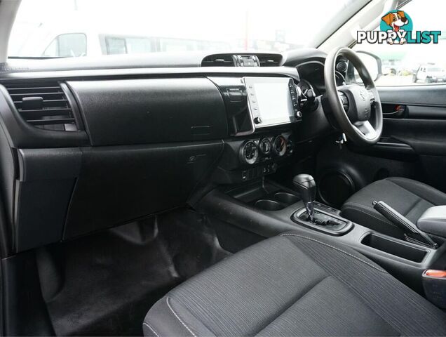 2020 TOYOTA HILUX  GUN126R 