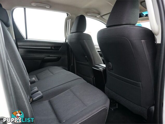2020 TOYOTA HILUX  GUN126R 