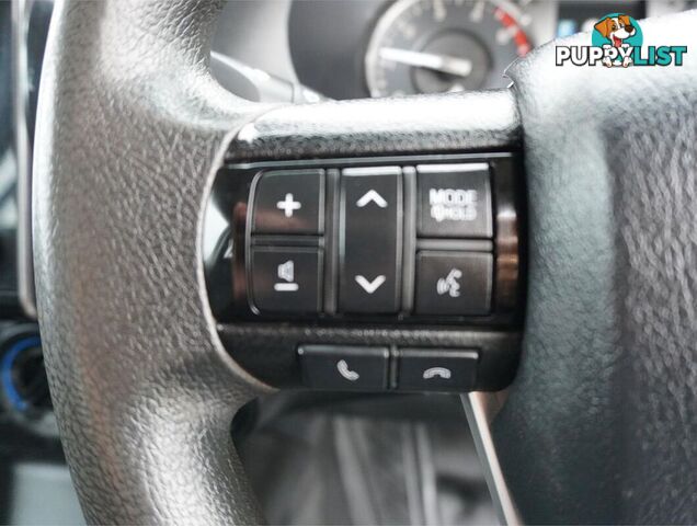 2020 TOYOTA HILUX  GUN126R 