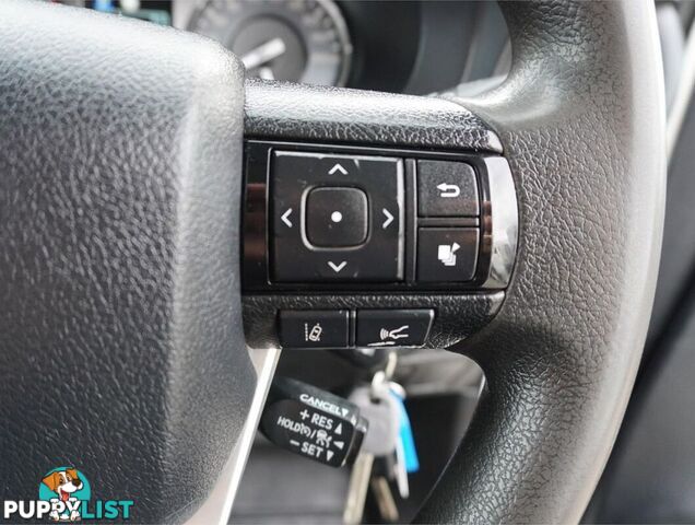 2020 TOYOTA HILUX  GUN126R 