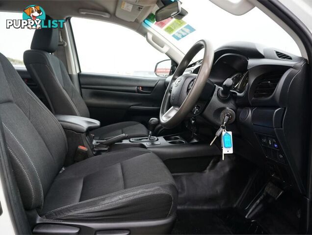 2020 TOYOTA HILUX  GUN126R 
