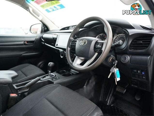 2020 TOYOTA HILUX  GUN126R 