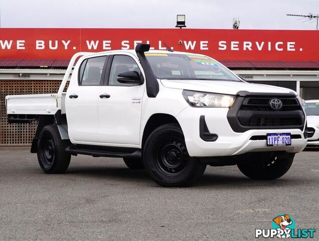 2020 TOYOTA HILUX  GUN126R 