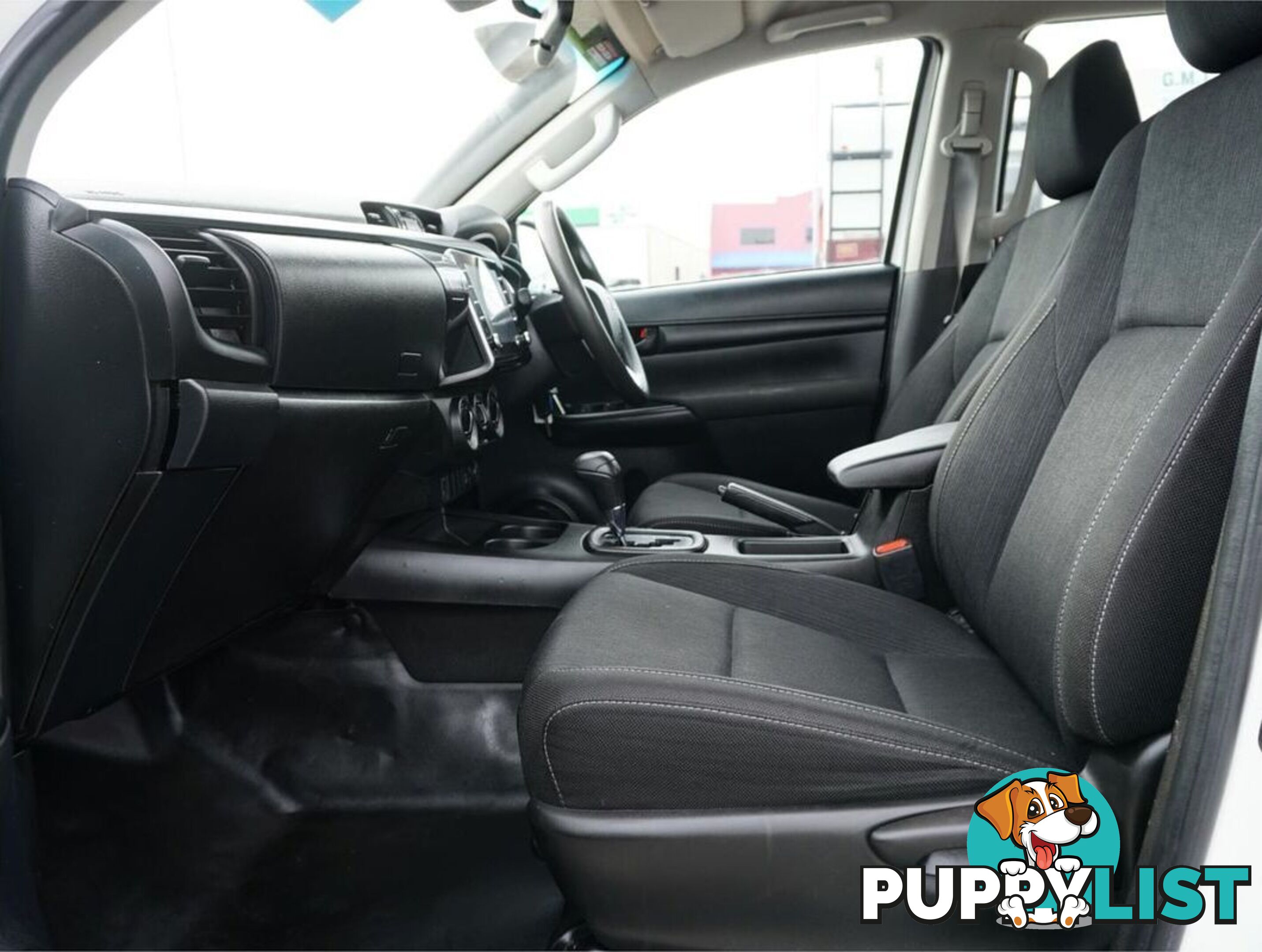 2020 TOYOTA HILUX  GUN126R 