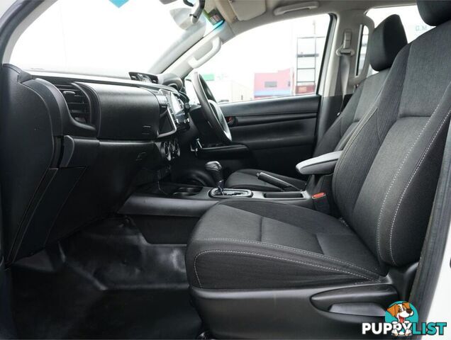 2020 TOYOTA HILUX  GUN126R 