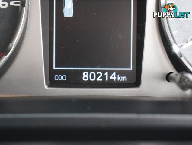 2020 TOYOTA HILUX  GUN126R 
