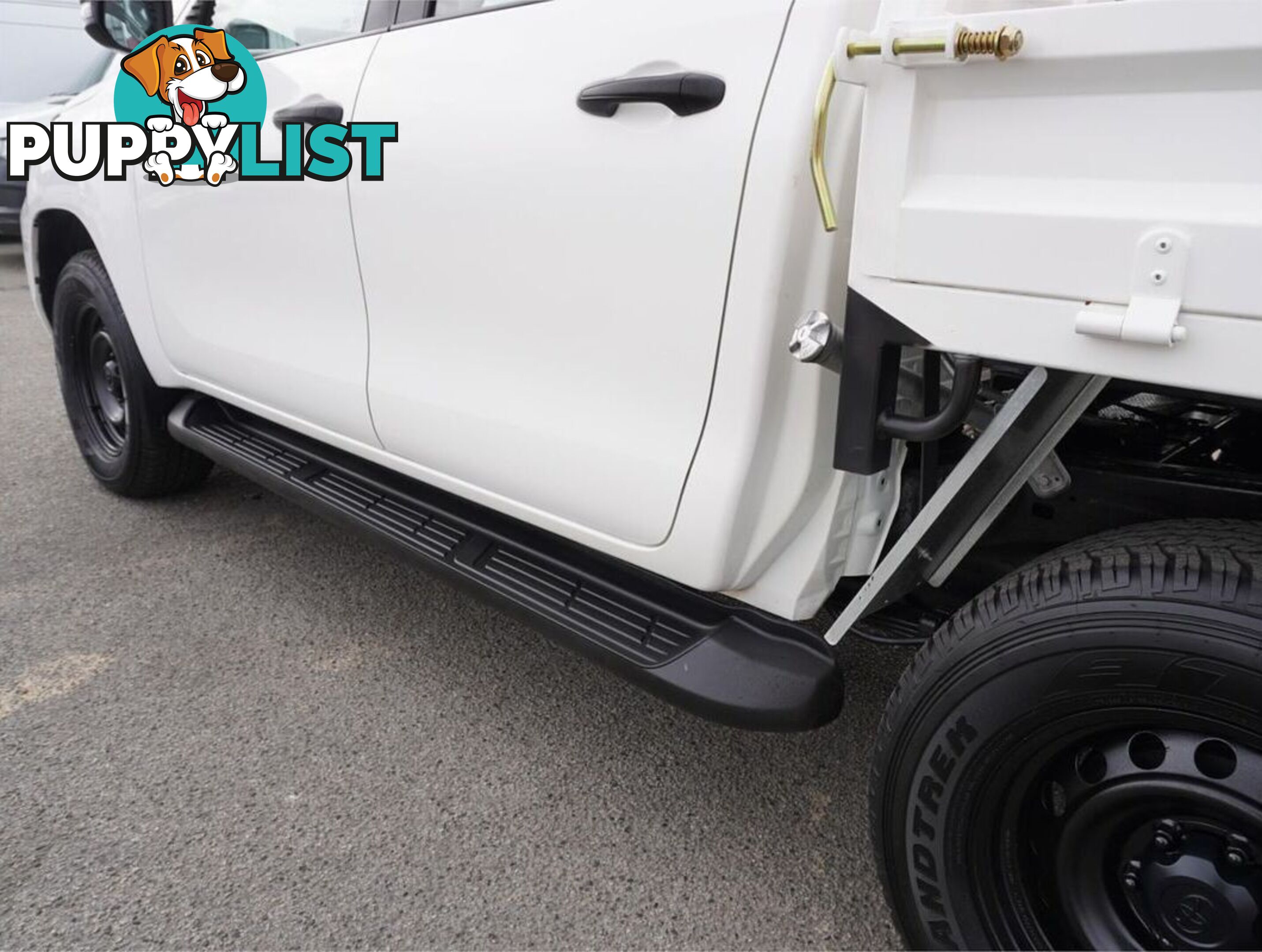 2020 TOYOTA HILUX  GUN126R 