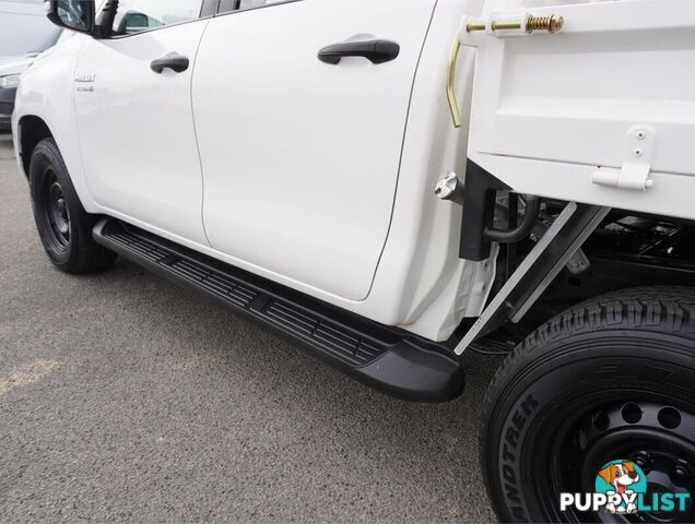 2020 TOYOTA HILUX  GUN126R 