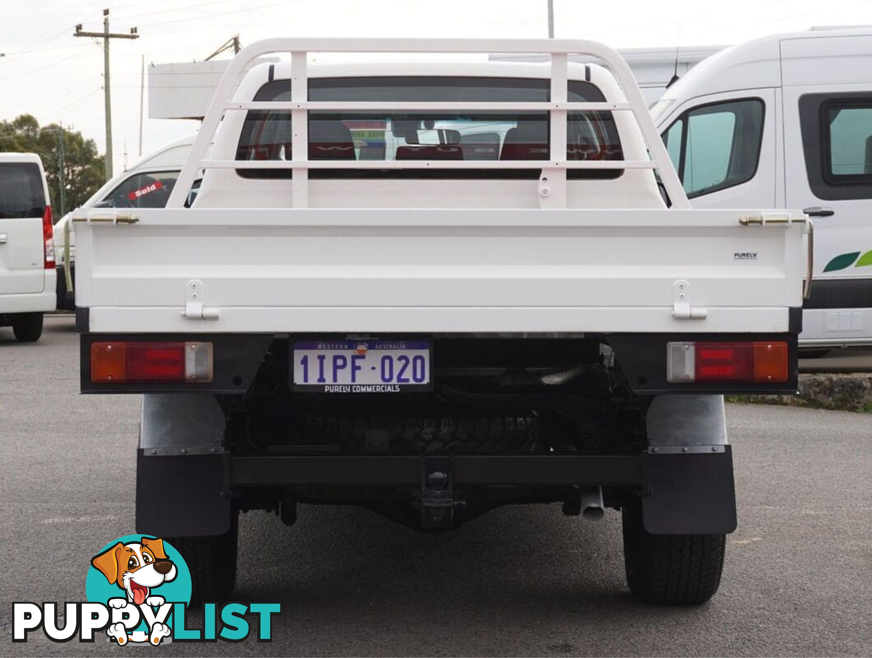 2020 TOYOTA HILUX  GUN126R 