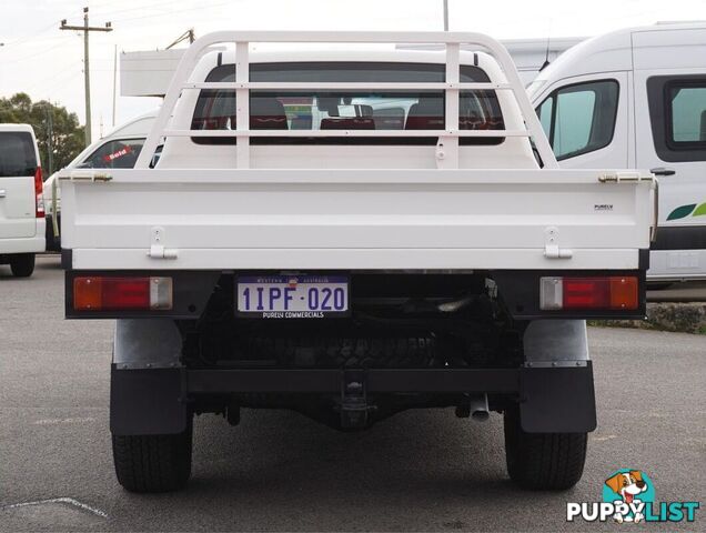 2020 TOYOTA HILUX  GUN126R 