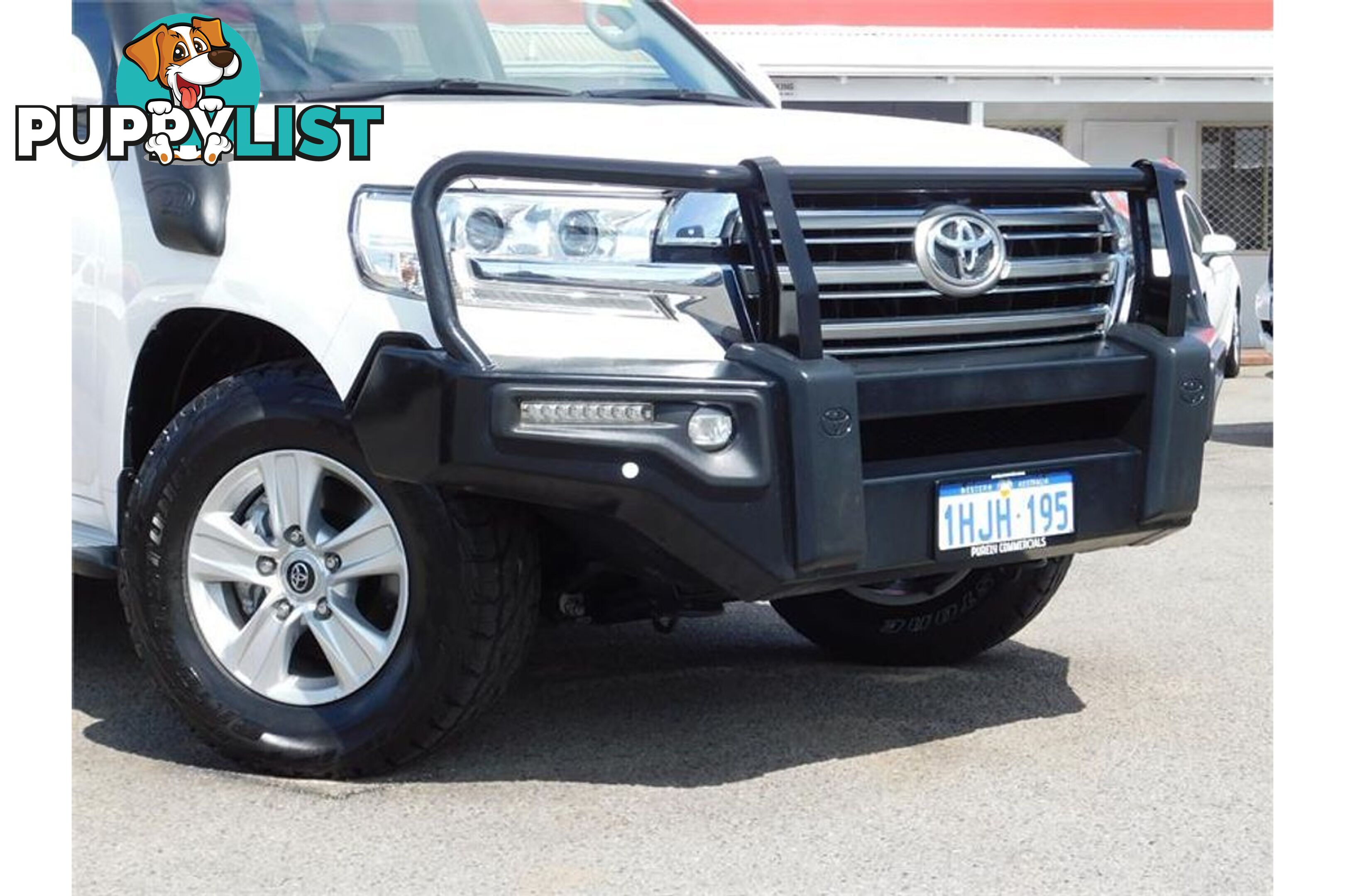 2021 TOYOTA LANDCRUISER  VDJ200R 