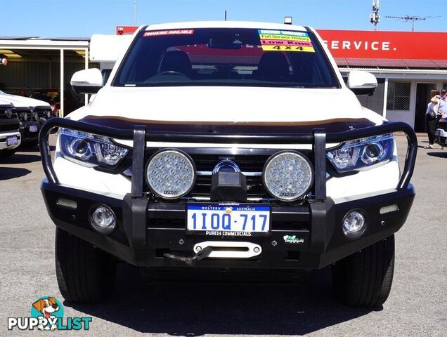 2020 SSANGYONG MUSSO  Q201 