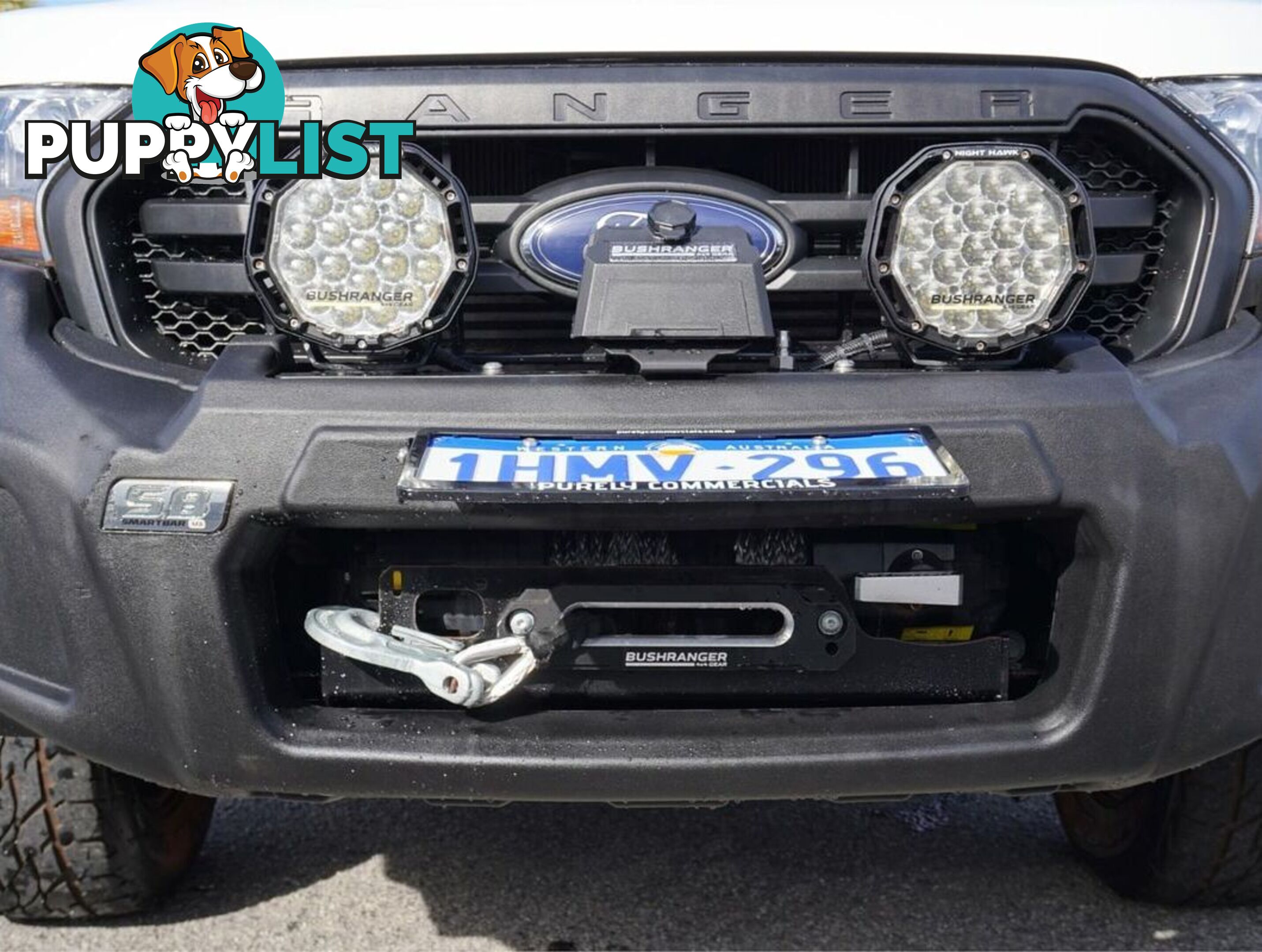 2021 FORD RANGER  PX MKIII 