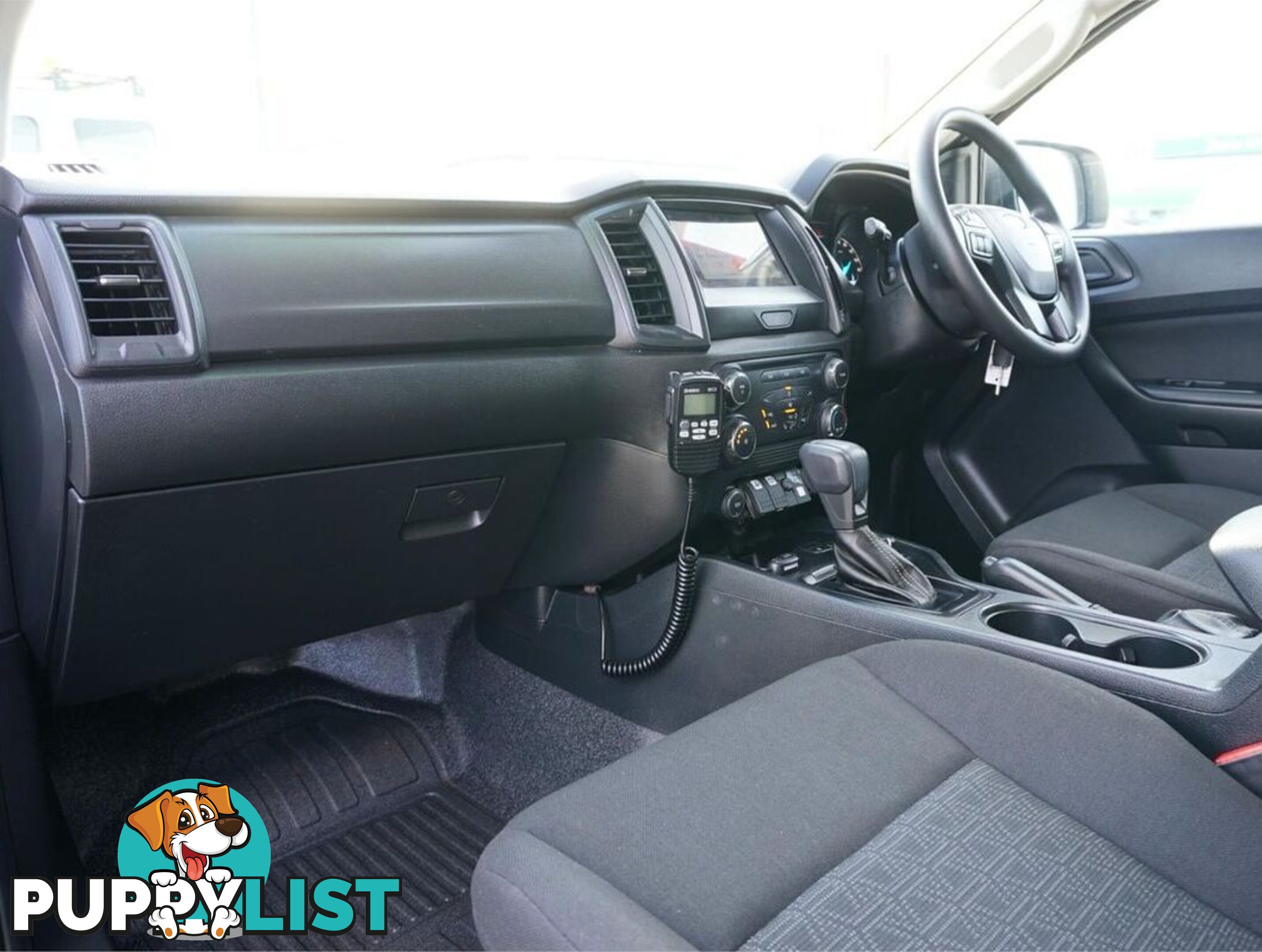2021 FORD RANGER  PX MKIII 